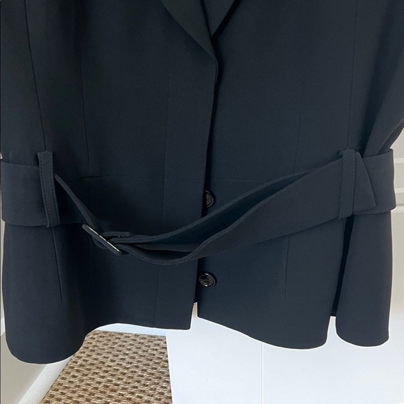 Alexander McQueen Black Women's Blazer - Picture 3 of 8